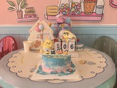 -千浔一暖DIY蛋糕烘焙(人民大学店)
