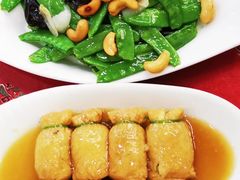 养生小炒-玉华台饭庄(裕中西里小区店)
