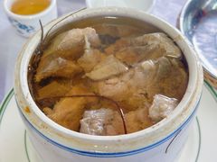 鸡骨草猪骨汤-台山第一家兴华黄鳝饭·黄鳝婆(彭沙坑总店)