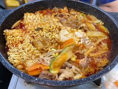-朴鲸家正宗韩国料理(福田店)