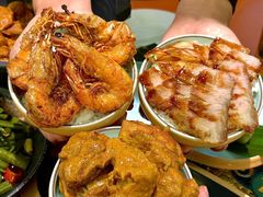 -马来西亚肉骨茶汤·招牌螃蟹·烧鸡·呷喱吧吧(海上世界店)