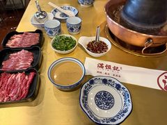 -牛街清真满恒記(平安里西大街店)
