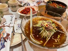-七八冷面·延边朝鲜族美食(欢乐谷店)