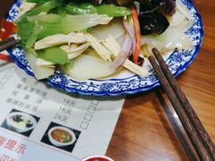 -老西安韩记三鲜煮馍(四府街店)