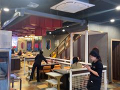 -前门·鲜肉火锅(长风店)