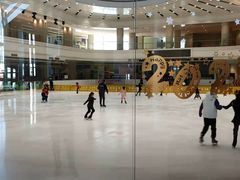 -陈露国际冰上中心(天津嘉里汇店)