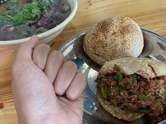 坛子肉夹馍-昌顺马记小吃店(昌盛园店)