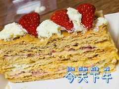 草莓拿破仑-北京1983面包坊(崇文门店)