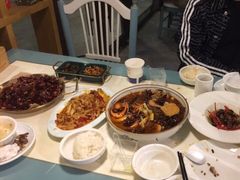 -付掌柜在成都·热炒砂锅集(金禾店)