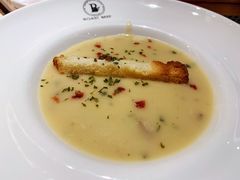 法式浓汤-半悦牛排(龙湖西宸天街店)