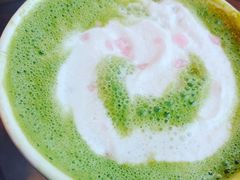 桃意浓浓抹茶拿铁-星巴克(南京鼓楼吾悦广场店)