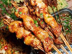 -86烧烤 | 江湖菜(石人总店)