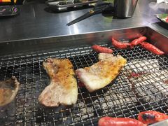-马路牙子烧烤音乐酒馆(望京店)