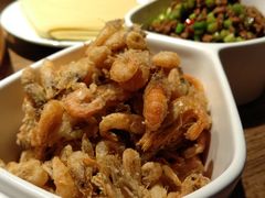 肉渣炸小虾-老板恋上鱼(印象城店)