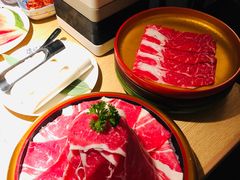 -温野菜涮涮锅(西单大悦城店)