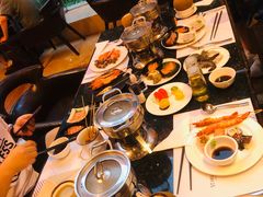 -博林圣海伦酒店-LA VILLA自助西餐厅(华侨城店)