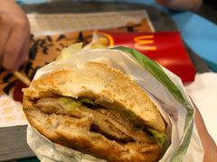-麦当劳(杭州庆春路店)