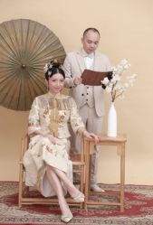 -巴黎经典婚纱摄影PARISSIC