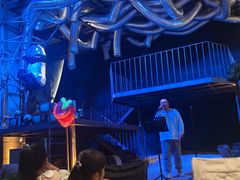 -夜的第七章·演艺自助餐厅