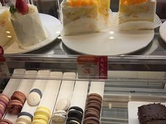 -西村叔叔的店·面包·甜品·蛋糕(崂山丽达店)