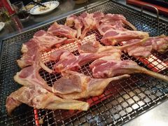 -大汗烧烤滩羊馆(清水河公园店)
