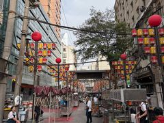 -正宁路小吃夜市