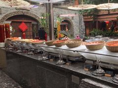 -廊桥咖啡厅·海鲜自助餐厅(成都世纪城天堂洲际大饭店)