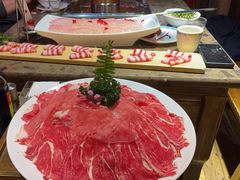 -码头故事火锅(大丰店)