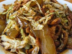 -三居鲁味坊黄焖鸡(山大路店)