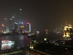 -上海和平饭店-华懋阁 The Cathay Room