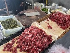 -何永光123鲜牛肉馆(1号店)