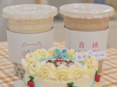 -吾桃烘焙studio(现代广场店)