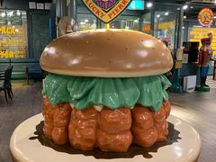 -幸运小丑汉堡(Bay Area本店)