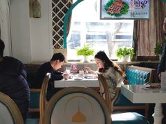 大堂-帕米尔食府(白云观店)