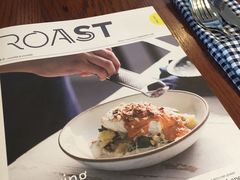 -ROAST coffee & eatery