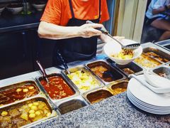 -新记美食(关闸店)