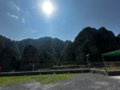 -十渡高山漂流