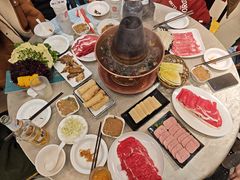 -东来顺饭庄(王府井步行街店)