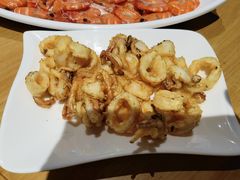 -旺豪海鲜餐厅(友谊阳光城店)