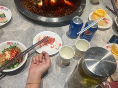 -忘情水鱼头·鲜鱼火锅(滨江中路店)