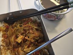 -石笨笨·盖浇饭大王(MOMOPARK店)