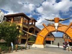 -天河潭旅游度假区