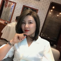 -T.1 hair salon烫染接发