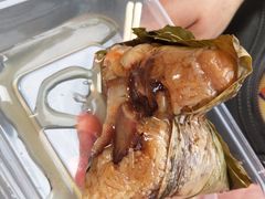 双烹鸳鸯粽-老妈宫粽球