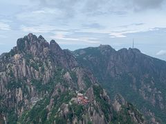-黄山风景区