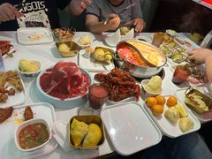 -深海聚汇·牛榴宴·自助料理(江宁万达店)