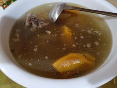 南瓜汤-洪霞餐馆