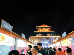 -鼓楼夜市