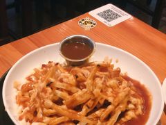 肉汁奶酪薯条-Hooley's活利仕西餐厅(珠江新城店)