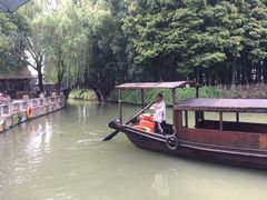 -乌镇东栅景区
